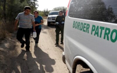 Las cuatro horas que serán esenciales para inmigrantes que crucen la frontera, según orden de Biden