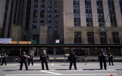 Expolicía de Nueva York condenado a cadena perpetua por asesinato de inmigrantes mexicanoS