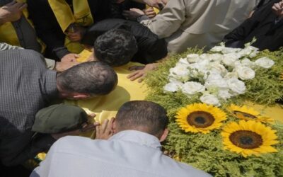 Hezbollah promete intensificar ataques contra Israel tras asesinato de un alto mando militar