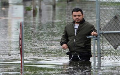 Florida se prepara para próxima ronda de lluvias después de inundaciones el sur del estado