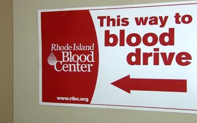 Rhode Island realiza campaña donación sangre en el Día Mundial del Donante de Sangre