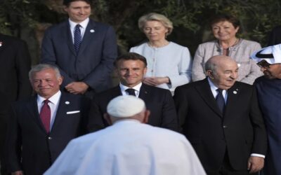 Líderes del G7 abordan migración, IA y seguridad económica en última jornada de cumbre en Italia