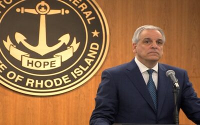 Neronha dice que el stock de refuerzo sigue siendo ilegal en Rhode Island después de la decisión de la Corte Suprema