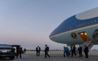 Biden pasa del G7 a recaudar fondos en Hollywood, combinando geopolítica con campaña de reelección