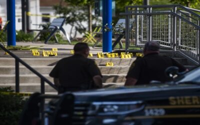 Tiroteo en suburbio de Detroit deja 9 heridos, incluyendo dos niños