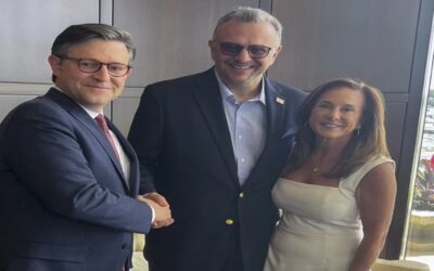 Aliados de Trump esperan ganar votos de árabe-estadounidenses en Michigan