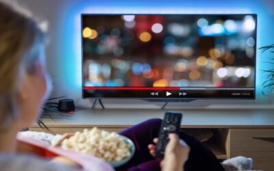 Ver TV afecta la forma en la que envejecemos: por qué