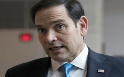 Marco Rubio apoya los planes de Donald Trump de realizar deportaciones masivas de inmigrantes