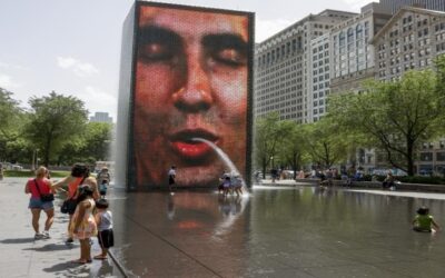 El este de EE.UU. y Canadá esperan una larga ola de calor con máximas de casi 40 grados