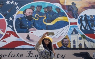 Estados Unidos celebra por tercera vez el feriado nacional de Juneteenth