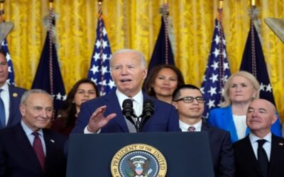 Orden migratoria de Biden para que ciertos indocumentados obtengan una Green Card aplica por única ocasión