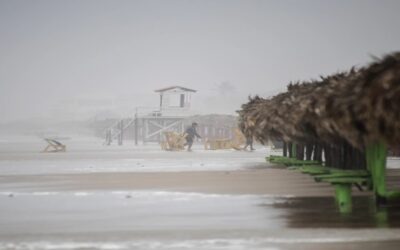 La tormenta Alberto se disipa sobre el centro de México; deja 4 muertos