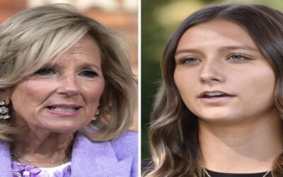 Defensora del aborto, que fue violada por su padrastro, hará campaña con la primera dama