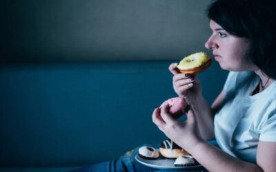 La comida chatarra alimenta tu ansiedad