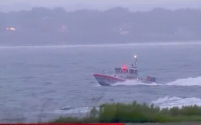 Guardia Costera suspende búsqueda por nadador que desapareció frente a la costa de Ocean Drive.