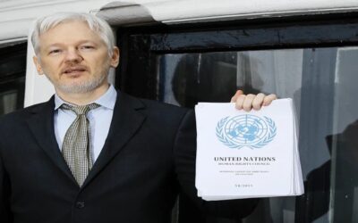 Julian Assange se declarará culpable en acuerdo con EEUU y volverá a Australia