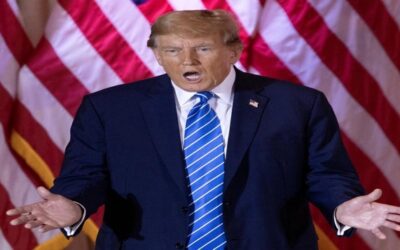 Trump reta a Biden a someterse a una prueba de drogas antes del debate presidencial