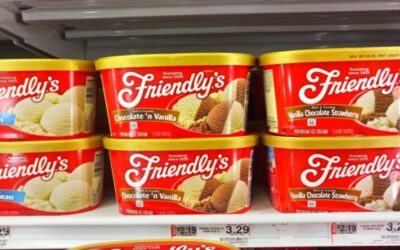 Helados de Friendly’s y Hershey’s fueron retirados del mercado por presunta contaminación bacteriana