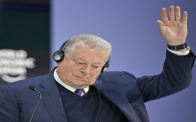 Al Gore lleva a Roma sus formaciones para combatir la crisis climática en el sur de Europa