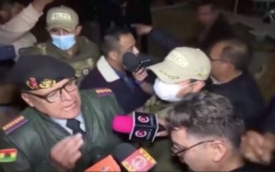 Imputan al general Zúñiga por terrorismo y alzamiento armado tras intento de golpe de Estado en Bolivia