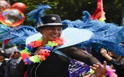 Marchas del orgullo LGBTQ festejan la diversidad en América Latina, pero exigen más derechos