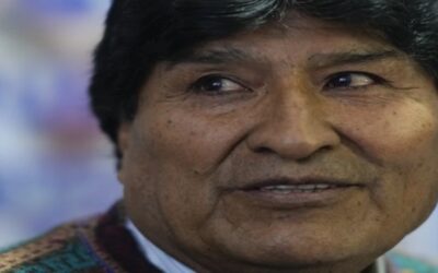 El presidente boliviano orquestó un “autogolpe”, afirma su rival político Evo Morales