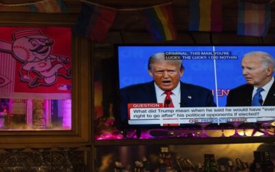 Para muchos votantes, el debate presidencial complicó una decisión de antemano difícil