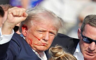 Dos muertos, incluido el atacante, en un mitin en el que Trump resultó herido leve