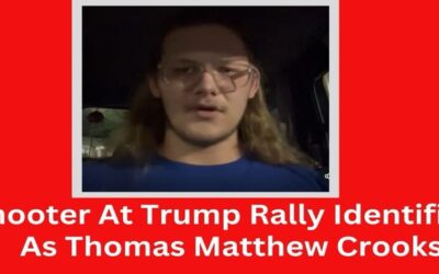 Qué se sabe de Thomas Matthew Crooks, el sospechoso de haber disparado contra Donald Trump en un mitin en Pensilvania
