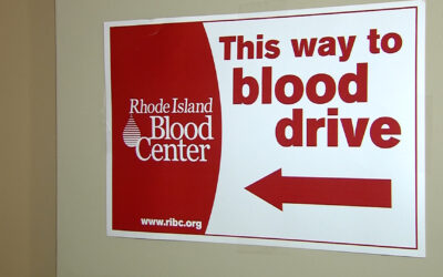 Rhode Island Blood Center inicia sexta campaña anual “Pint for Pint”