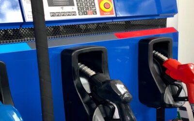 Precio de la gasolina sube cinco centavos en Rhode Island.