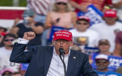 El Supremo hace ganar tiempo a Trump al dejar abierto el límite de su inmunidad