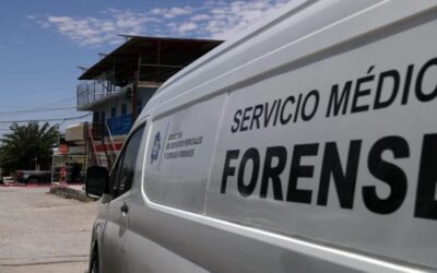 Mientras migración cae, homicidios suben en frontera de México