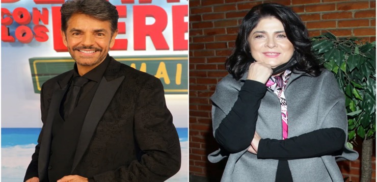 Victoria Ruffo rompe el silencio sobre el nacimiento de su nieta Tessa