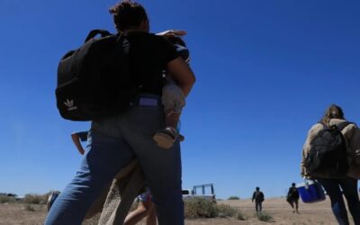 Ola de secuestros causa alarma entre migrantes en la frontera de México con Estados Unidos