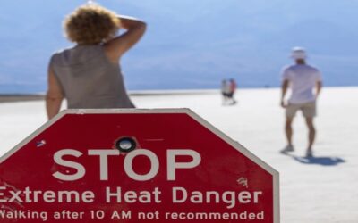 Se reportan 4 muertes al parecer relacionadas con la ola de calor en EEUU