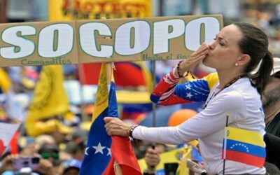 Venezuela: La oposición tiene “la calle emocional” a su favor, según expertos