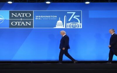 Ucrania está en un camino “irreversible” para ser miembro de la OTAN, dicen funcionarios en cumbre