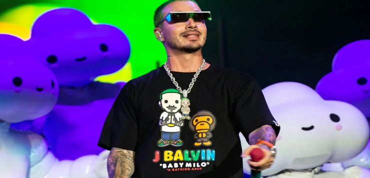 J Balvin lanzará su nuevo álbum, “Rayo”, el 9 de agosto