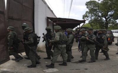 EEUU sanciona a pandilla venezolana Tren de Aragua; la acusa de ser red criminal transnacional