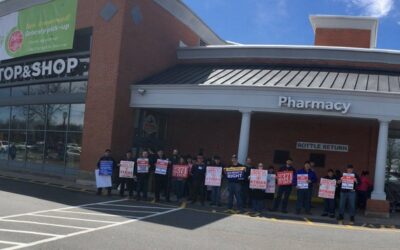 Stop and Shop anuncia cierre de 32 establecimientos, 2 en Rhode Island.