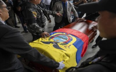 Condenan en Ecuador a 35 años y 8 meses de prisión al autor del asesinato de candidato Villavicencio