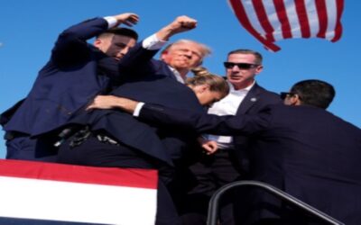 Incidente en acto de campaña de Trump es investigado como intento de asesinato, según Fuente AP