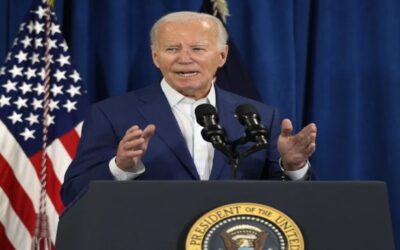 Biden dice que EEUU no debe ir por el camino de la violencia política