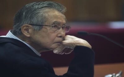 Hija de Alberto Fujimori anuncia que su padre se postulará a la presidencia de Perú en 2026