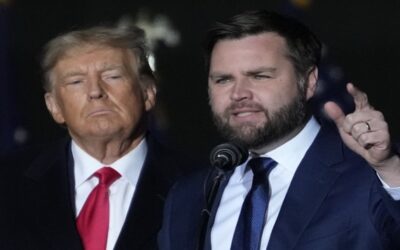 Trump anuncia que el senador de Ohio, JD Vance, será su compañero de fórmula para vicepresidente