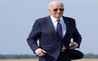 Grupo de demócratas cuestiona designación expedita de Biden como candidato