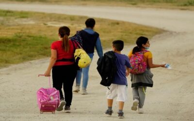 Demandan por abuso sexual a operador de refugios para niños migrantes de Texas, Arizona y California