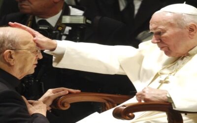 Archivos papales dan más detalles de los abusos del padre Maciel