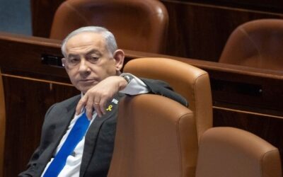 Netanyahu camina sobre la cuerda floja política en su viaje a EEUU tras retiro de Biden de contienda